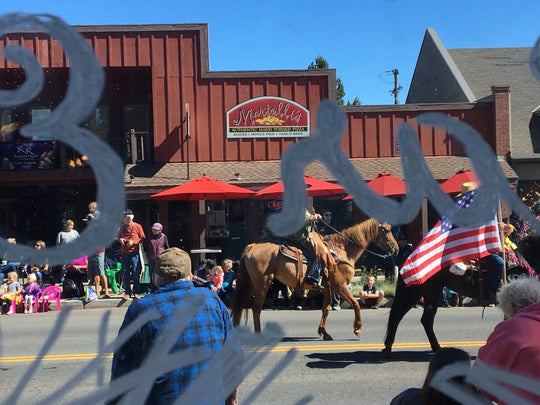 COOL THINGS IN SISTERS: Sisters Rodeo