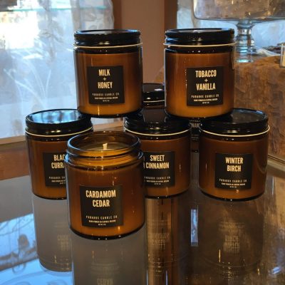 Paradox Candles from Prineville, Oregon