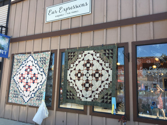 Sisters Outdoor Quilt Show 2021
