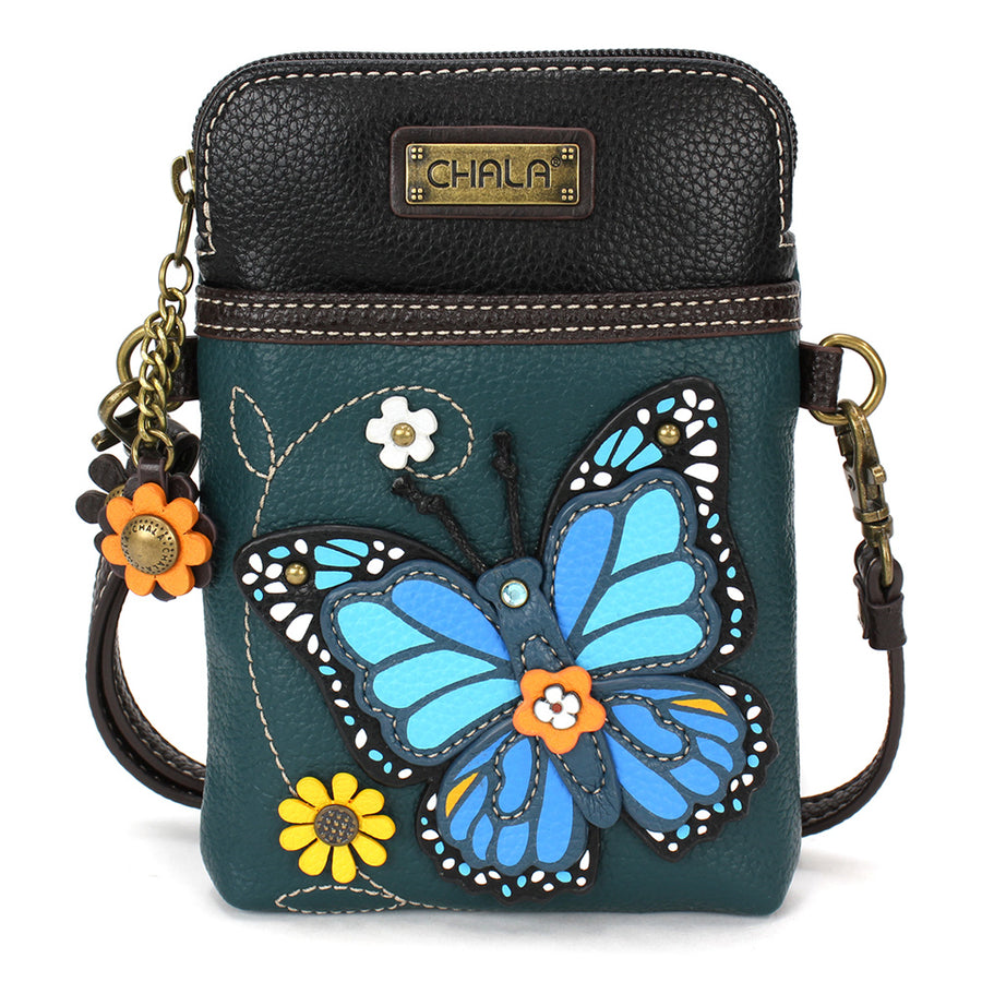 Chala Cellphone Crossbody Bags