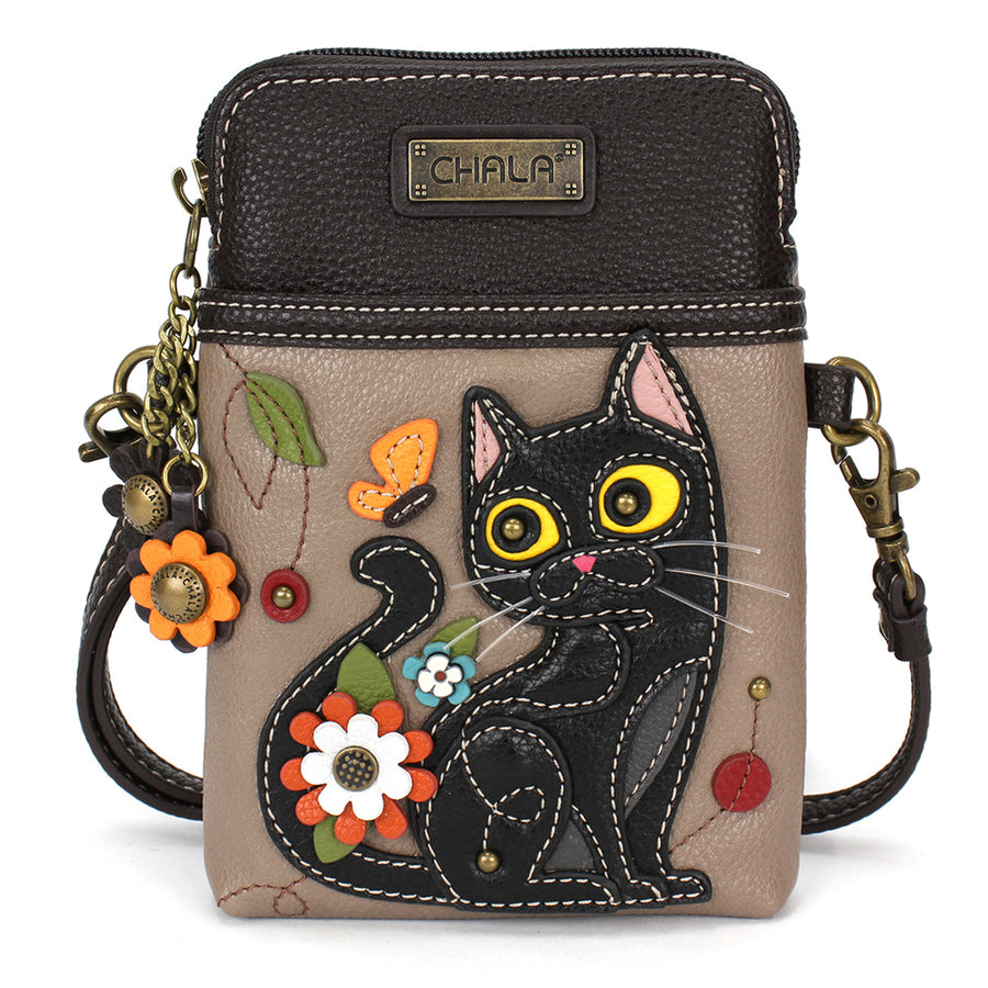 Chala Cellphone Crossbody Bags