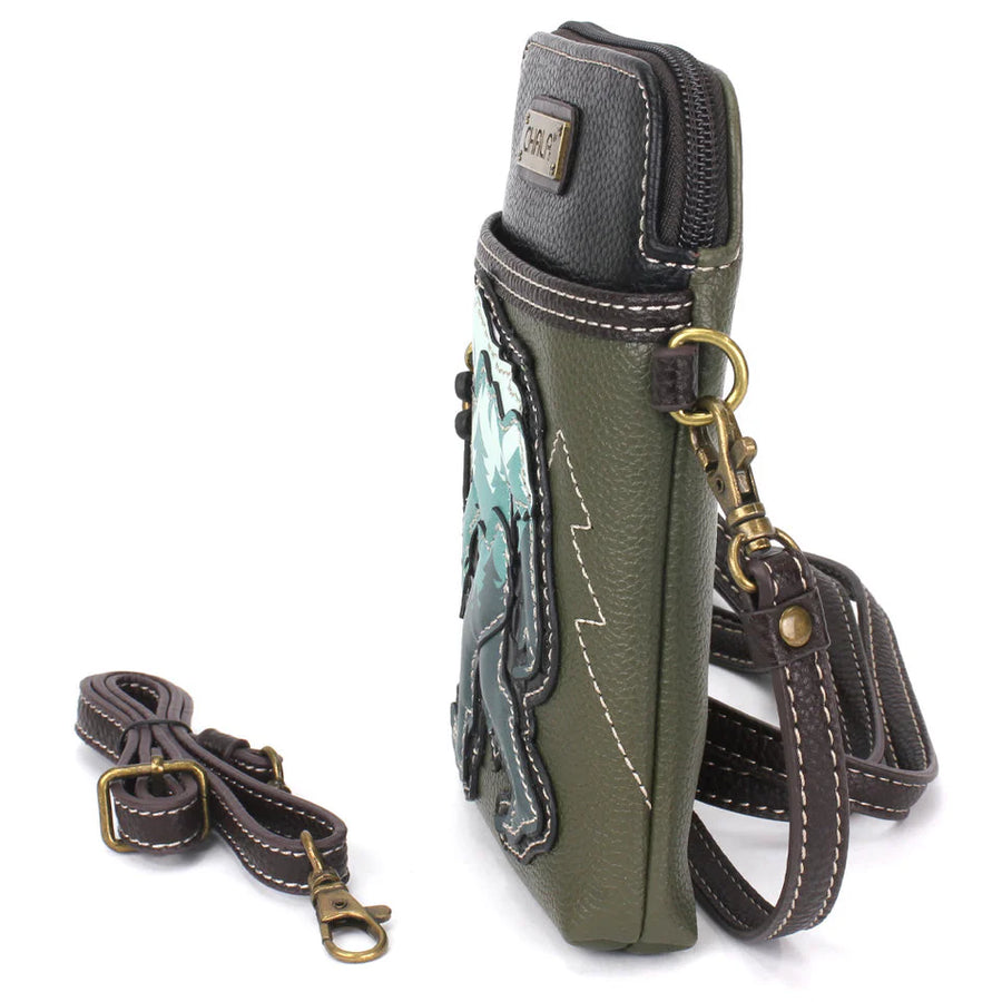 Chala Cellphone Crossbody Bags