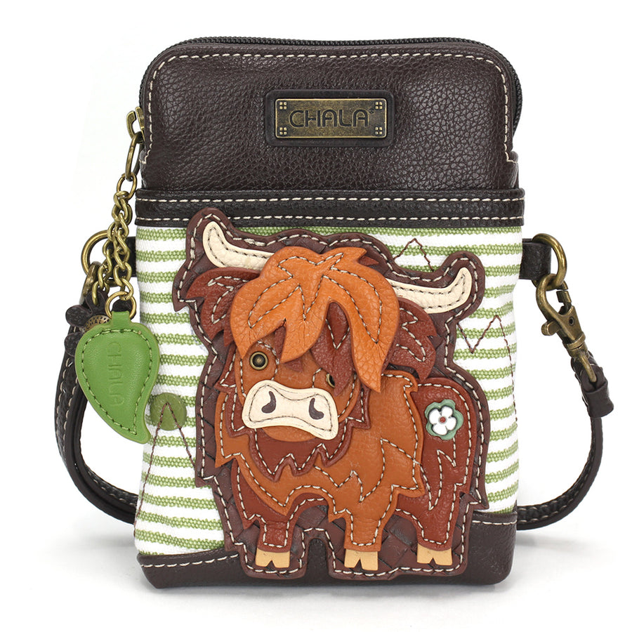 Chala Cellphone Crossbody Bags