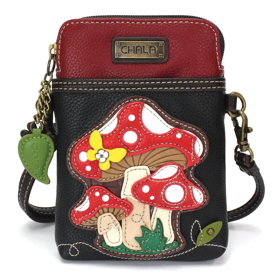 Chala Cellphone Crossbody Bags