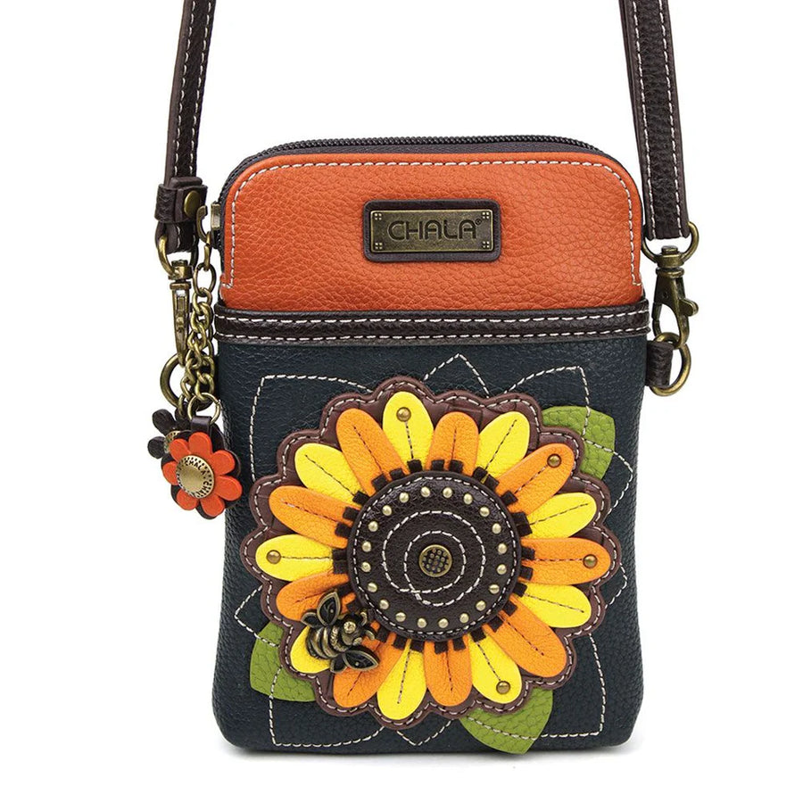 Chala Cellphone Crossbody Bags