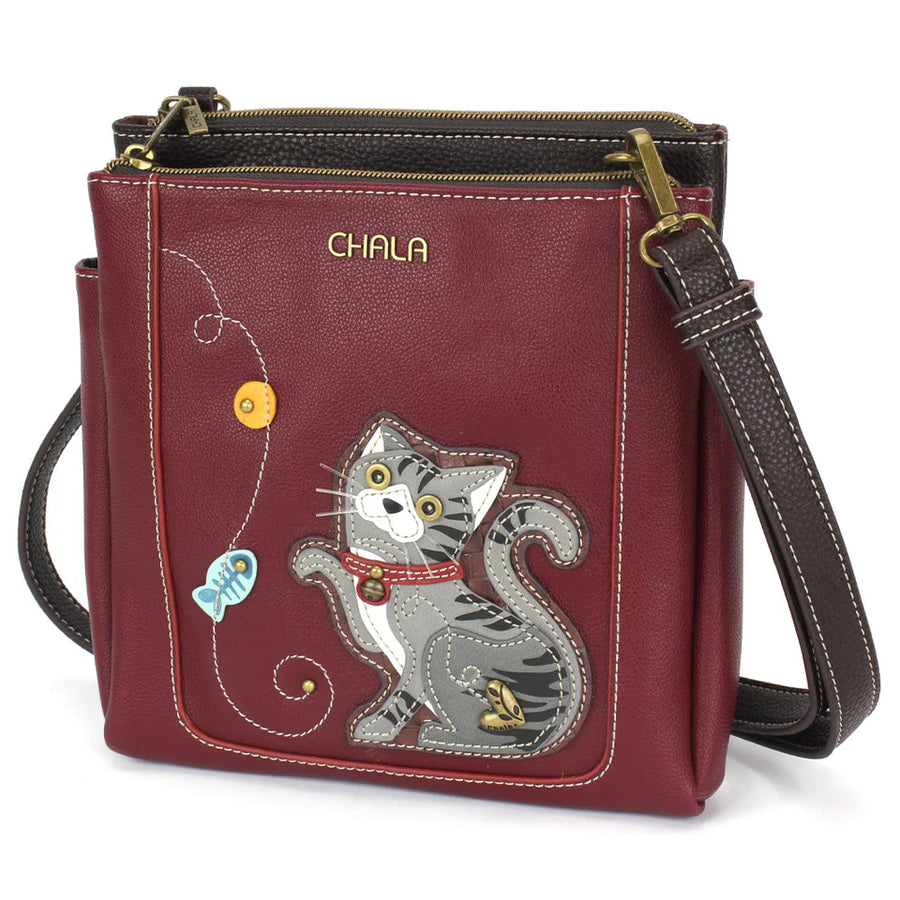 Chala Merry Messenger Bags