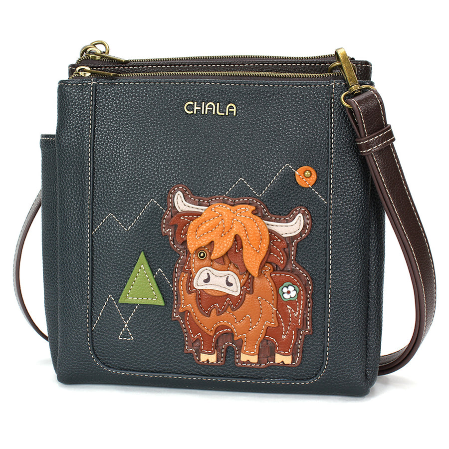 Chala Merry Messenger Bags