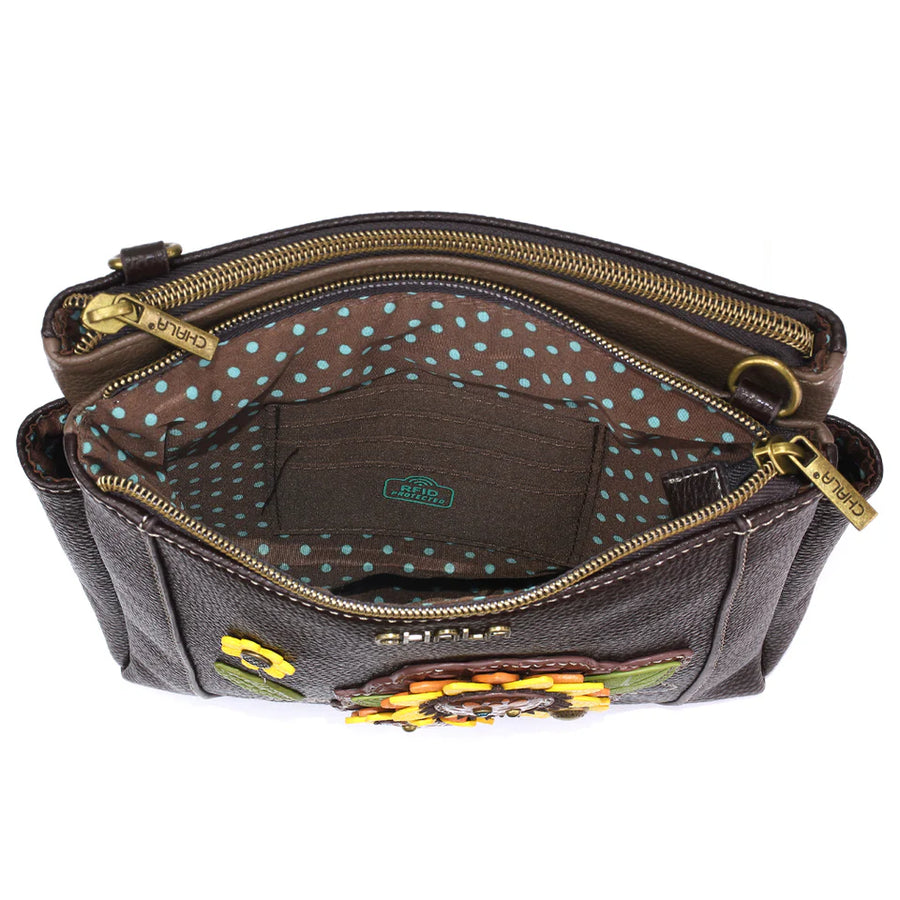 Chala Merry Messenger Bags