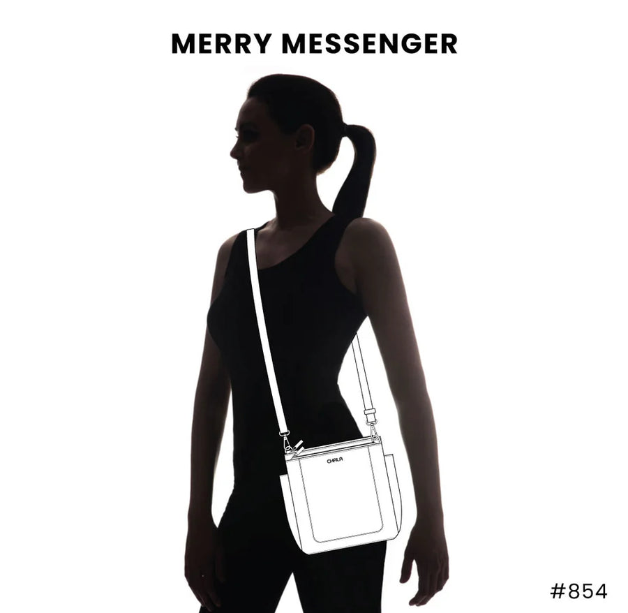 Chala Merry Messenger Bags