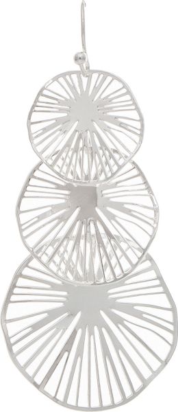 Sunburst Stack Earrings – Gold or Silver