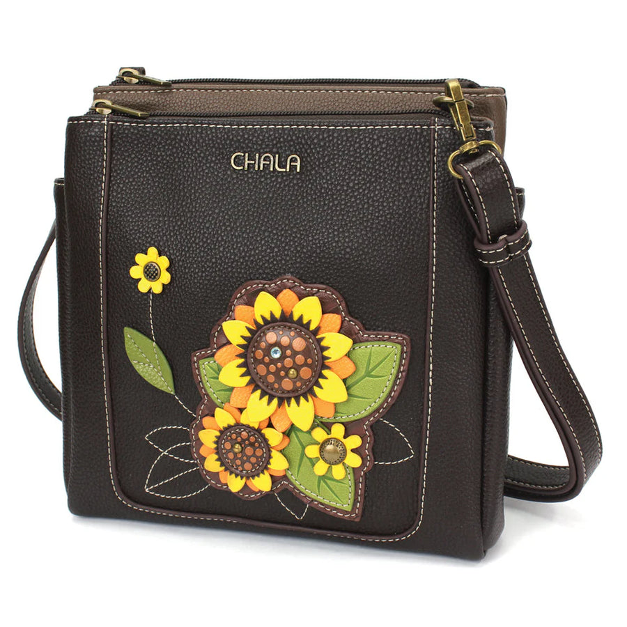 Chala Merry Messenger Bags