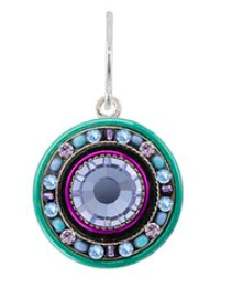 La Dolce Vita Large Round Earrings