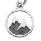 little mountain pendant