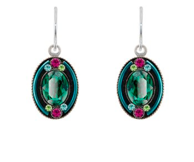 La Dolce Vita Oval earrings