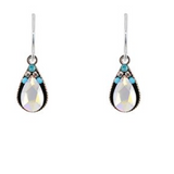 Simple Drop Petite Earrings