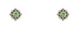 Dulce mini stud earrings