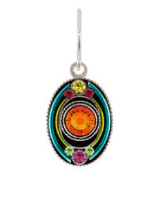 La Dolce Vita Oval earrings