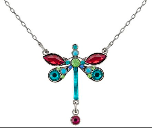Dragonfly Small Necklace