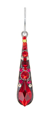 Gazelle Medium Drop Earrings