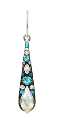 Gazelle Medium Drop Earrings