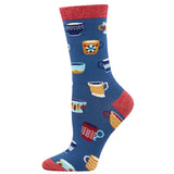 Cozy mug socks