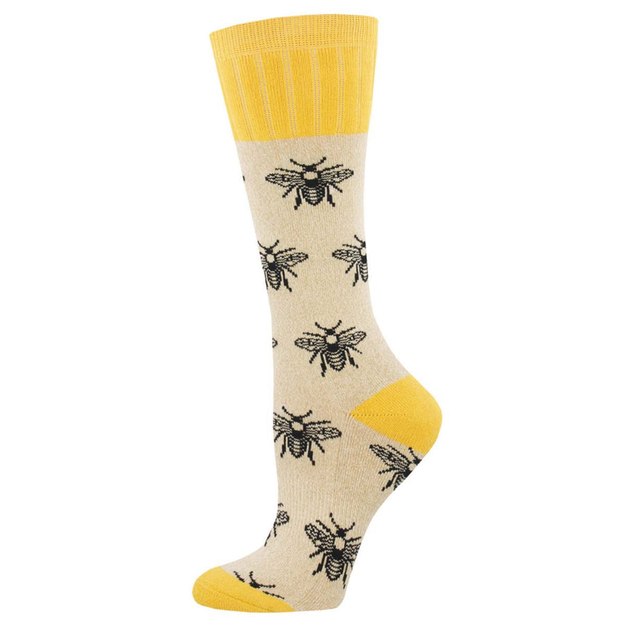 Bee Boot socks