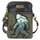 Chala Cellphone Crossbody Bags