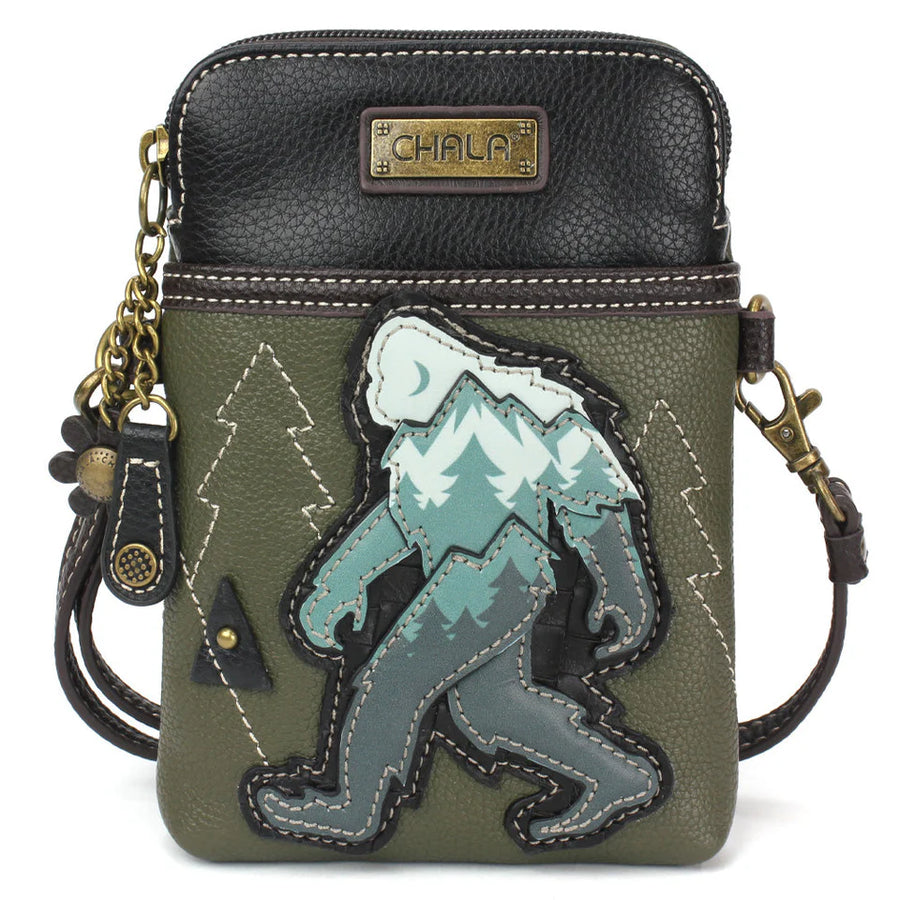 Chala Cellphone Crossbody Bags