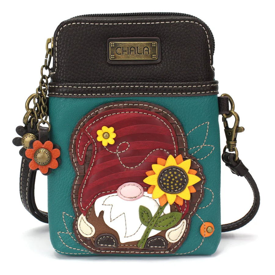 Chala Cellphone Crossbody Bags
