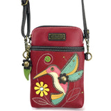 Chala Cellphone Crossbody Bags