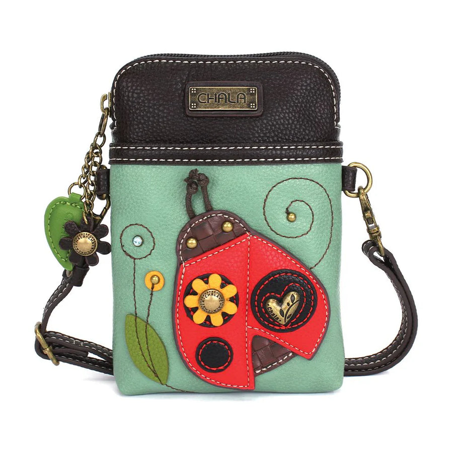 Chala Cellphone Crossbody Bags