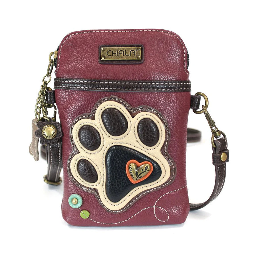 Chala Cellphone Crossbody Bags
