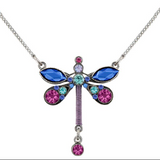 Dragonfly Small Necklace