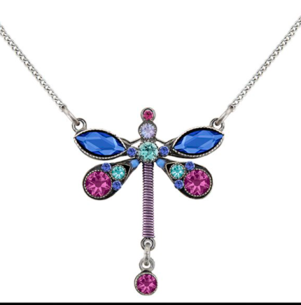 Dragonfly Small Necklace