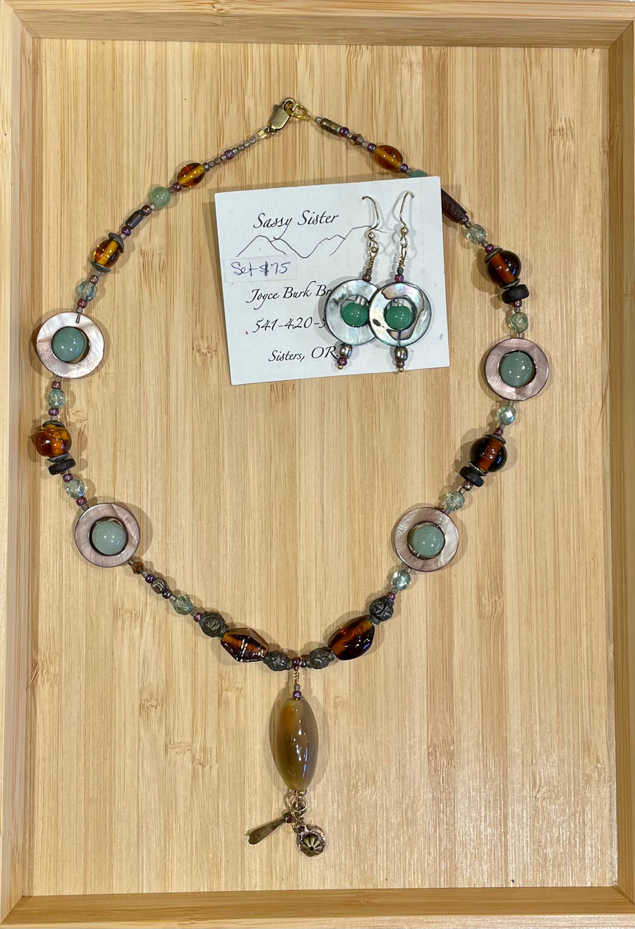 Sassy Sister Necklace Sets