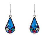 Butterfly Collection Drop Earrings