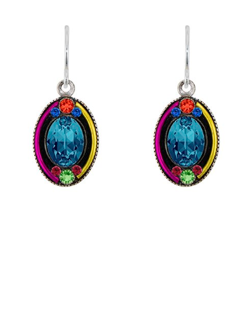 La Dolce Vita Oval earrings