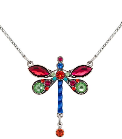 Dragonfly Small Necklace