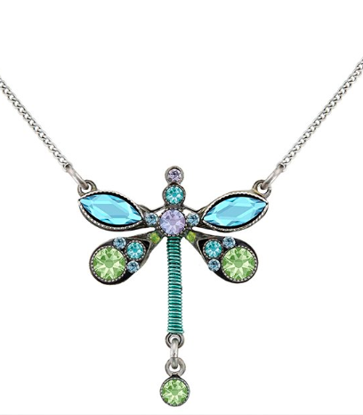 Dragonfly Small Necklace