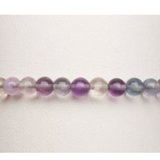 Power Gemstone Beaded Stretch Bracelet