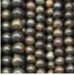 Power Gemstone Beaded Stretch Bracelet