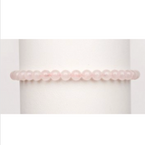 Power Gemstone Beaded Stretch Bracelet