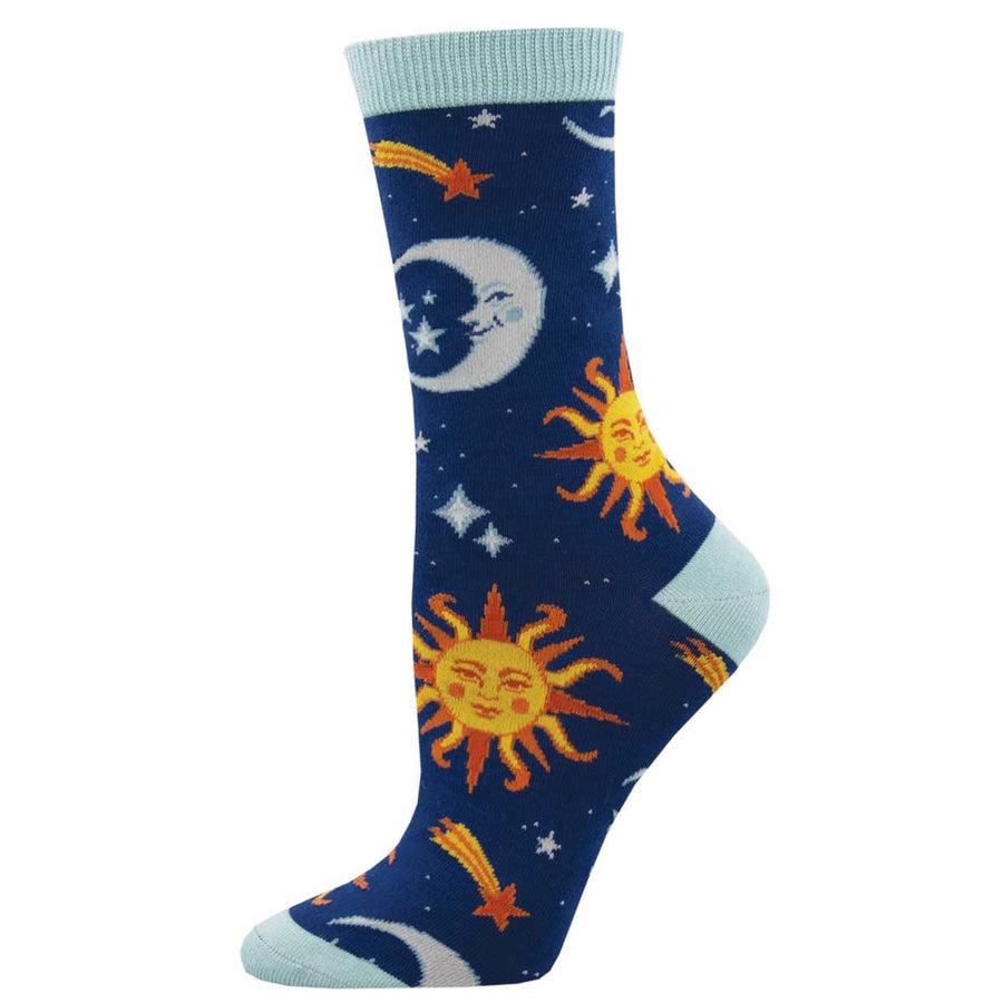 Celestial bamboo rayon socks