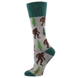 Bigfoot boot socks