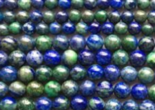 Power Gemstone Beaded Stretch Bracelet