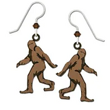 Bigfoot/Sasquatch Earrings - Sienna Sky