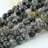 Power Gemstone Beaded Stretch Bracelet