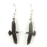 Soaring Eagle earrings