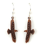 Soaring Eagle earrings